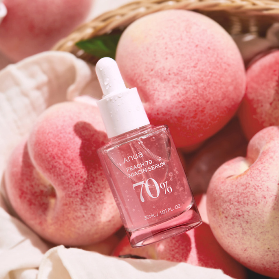 ANUA Peach 70% Niacin Serum 30ml 5% Peach
