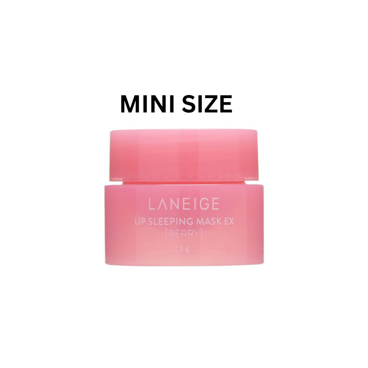 Laneige Lip Sleeping Mask EX Berry
