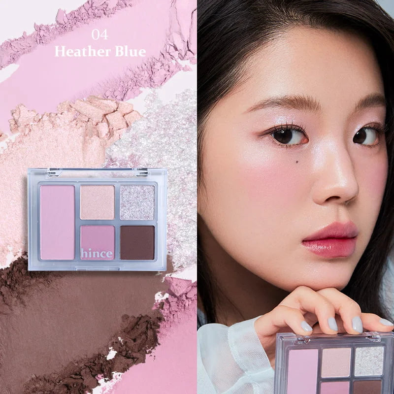 Hince All-Round Eye Palette