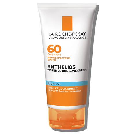 ANTHELIOS Cooling Water Sunscreen Lotion SPF 60, 150ml