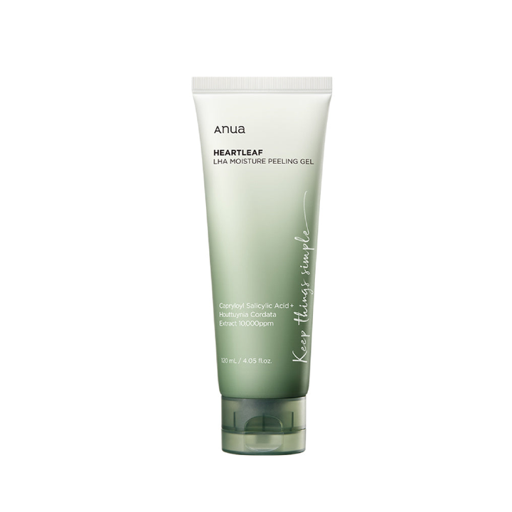 Anua Heartleaf LHA Moisture Peeling Gel 120ml
