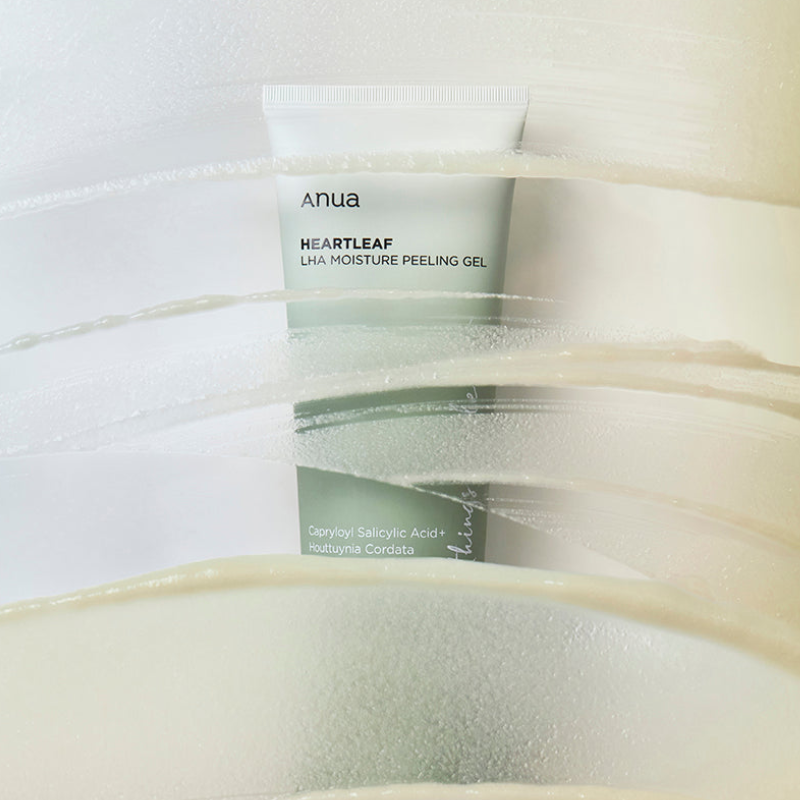 Anua Heartleaf LHA Moisture Peeling Gel 120ml 2