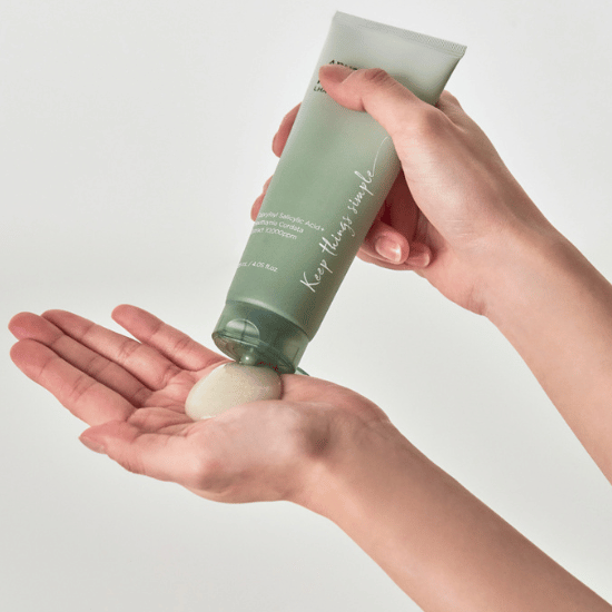 Anua Heartleaf LHA Moisture Peeling Gel 120ml 3