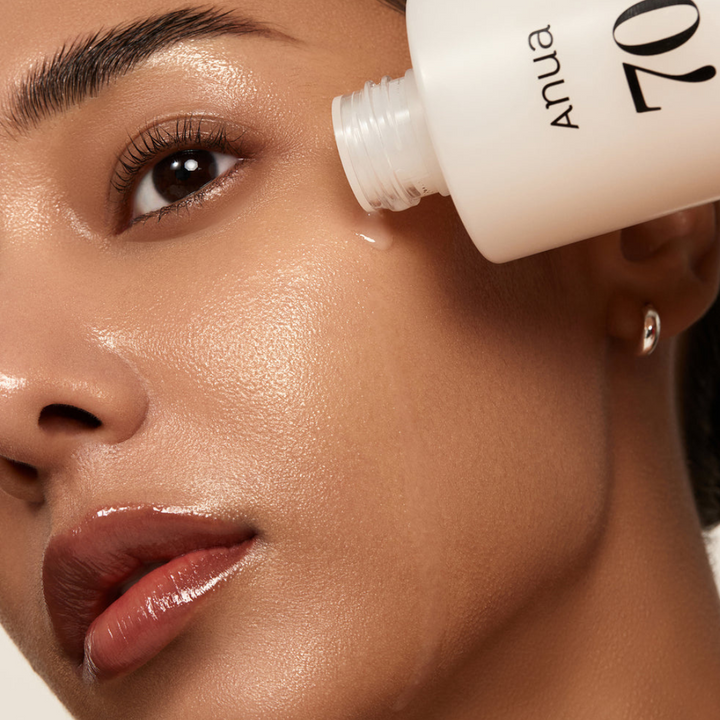 Anua Rice 70 Glow Milky Toner 2