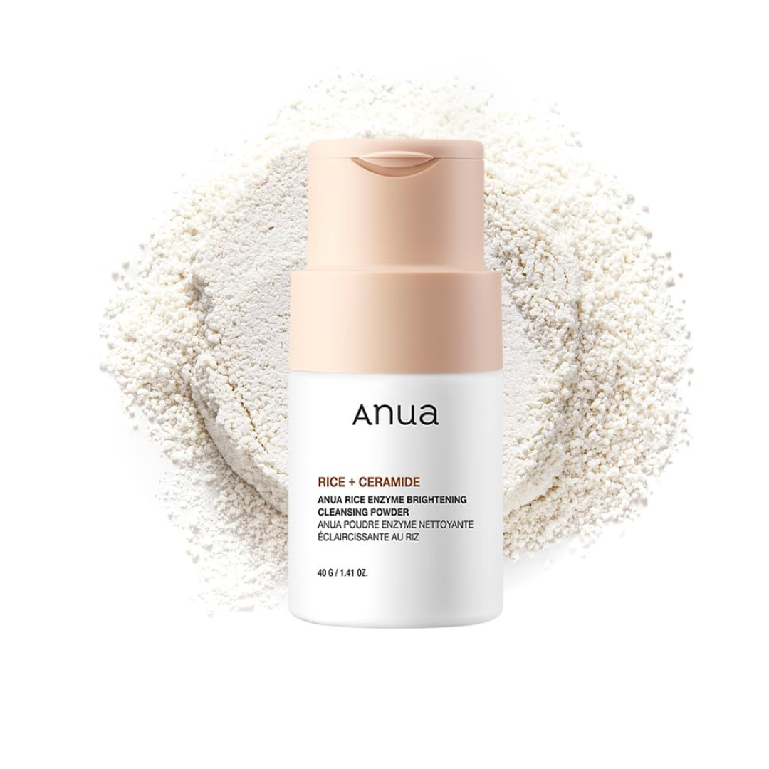 Anua Rice Enzyme Brightening Cleansing Powder 40g – Blush Me