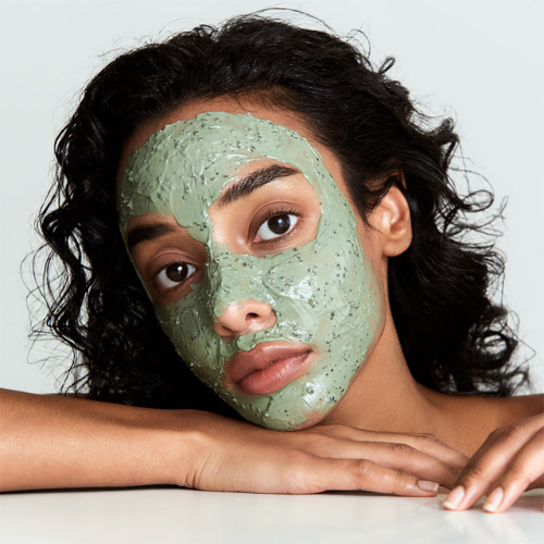 Axis-Y Mugwort Pore Clarifying Wash Off Pack 2