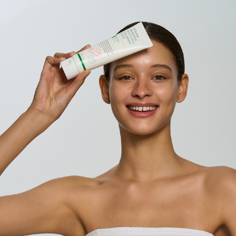 Axis Y Sunday Morning Refreshing Cleansing Foam 2