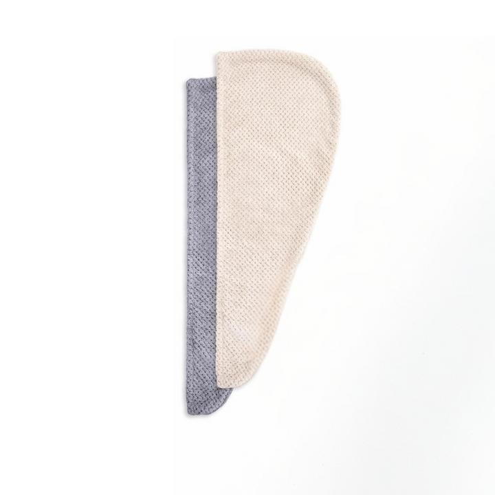 Blush Me Wrap Me Up Microfiber Hair Towel