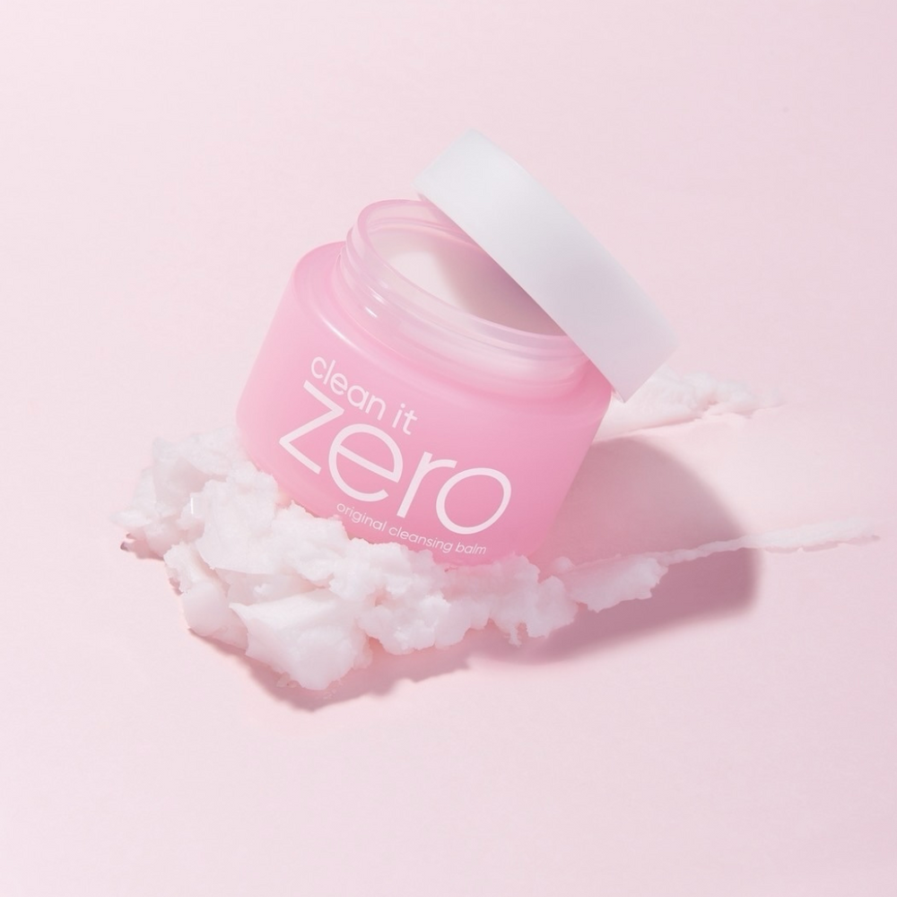 Banila Co Clean It Zero Cleansing Balm 100ml melts makeup away