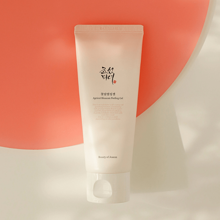 Beauty of Joseon Apricot Blossom Peeling Gel 100ml 3