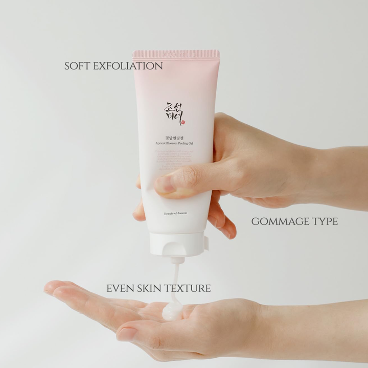 Beauty of Joseon Apricot Blossom Peeling Gel 100ml 5