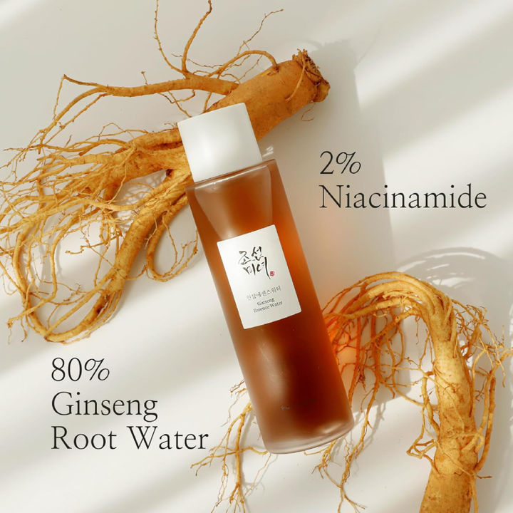 Beauty of Joseon Ginseng Essence Water 150ml Ingredients