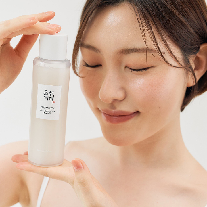Beauty of Joseon Glow Replenishing Rice Milk 150ml texture 2