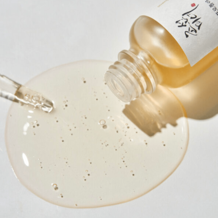 Beauty of Joseon Glow Serum: Propolis+Niacinamide texture