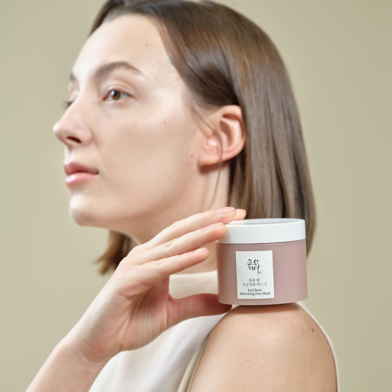 Beauty of Joseon Red Bean Refreshing Pore Mask 140ml 2