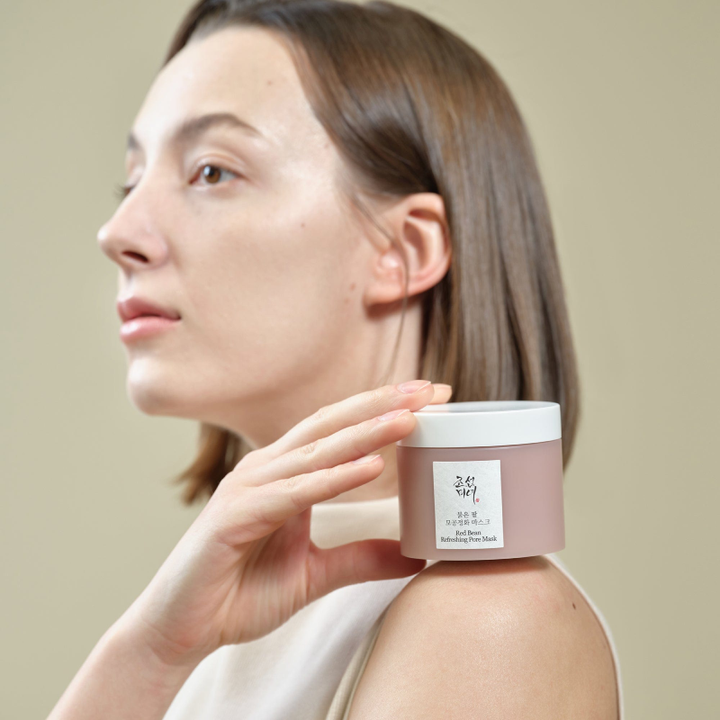 Beauty of Joseon Red Bean Refreshing Pore Mask 140ml 2