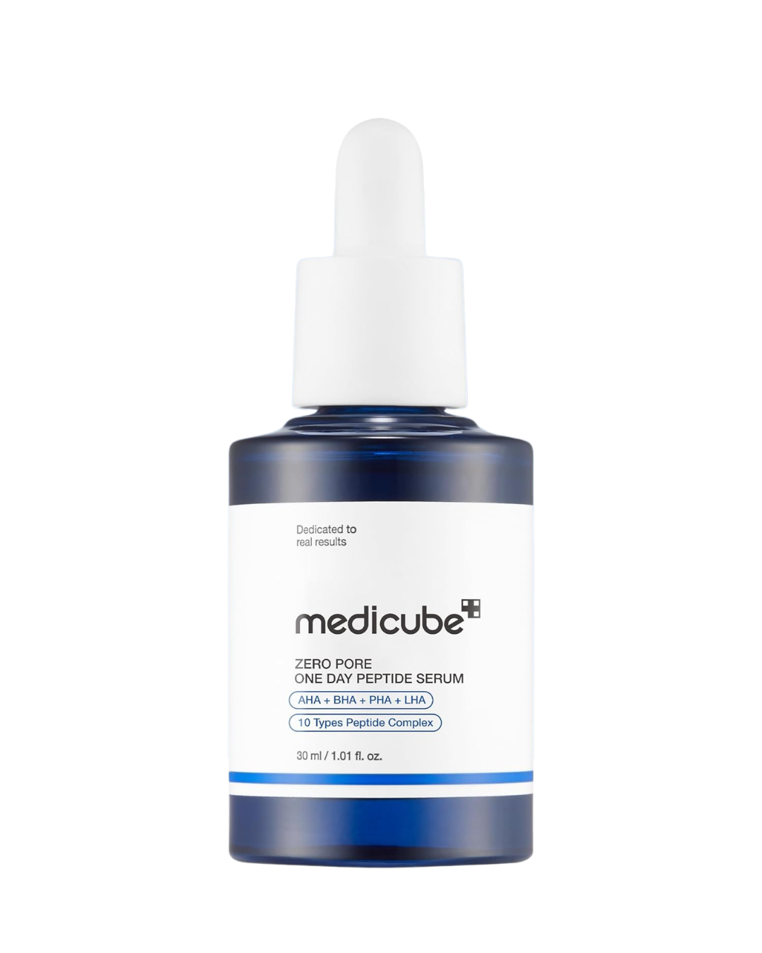 Medicube Zero Pore One Day Peptide Serum 30ml