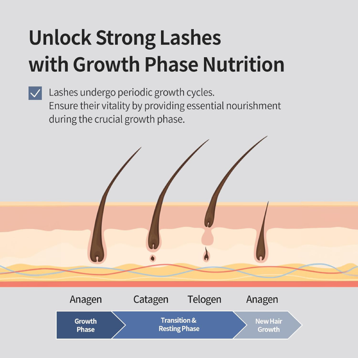 Benton Honest Eyelash Serum How it works