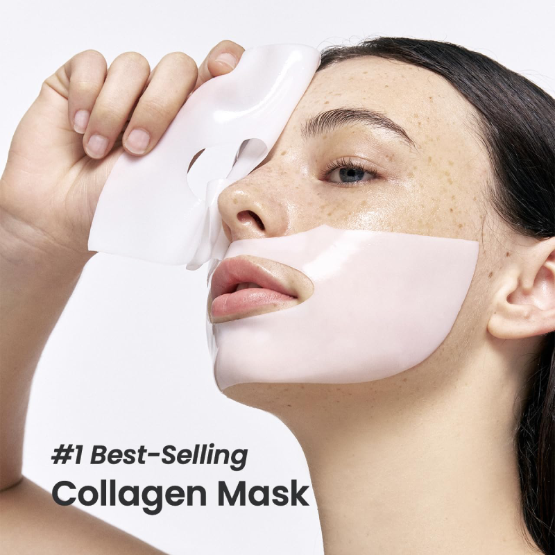 Biodance Bio Collagen Real Deep Mask 4pc Pack 2
