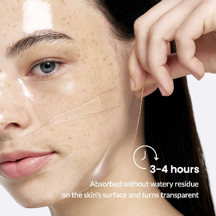 Biodance Bio Collagen Real Deep Mask 4pc Pack Best Selling Collagen Mask 3-4 hours wear time