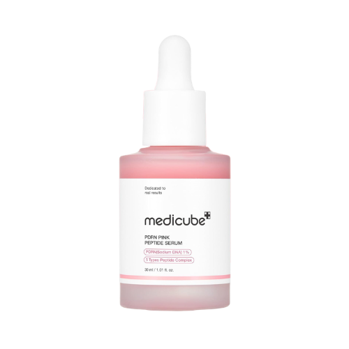 Medicube Collagen PDRN Pink Peptide Serum 30ml