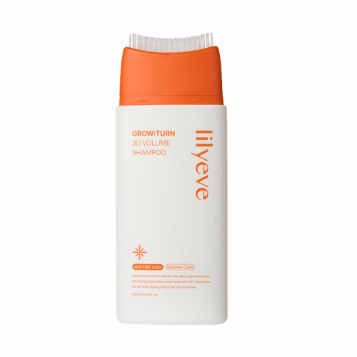 LILYEVE GROW:TURN 3D Volume Shampoo 200ml