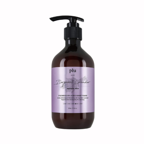 Plu Aroma Body Wash 500g
