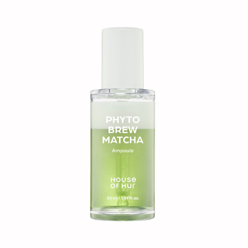 House of Hur Phyto Brew Matcha Ampoule 50ml