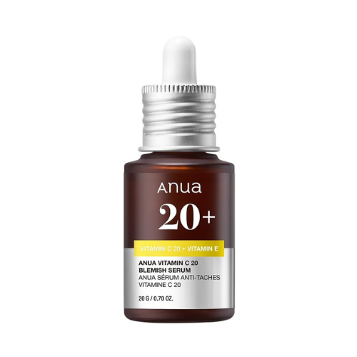 Anua Vitamin C 20 Blemish Serum 20g