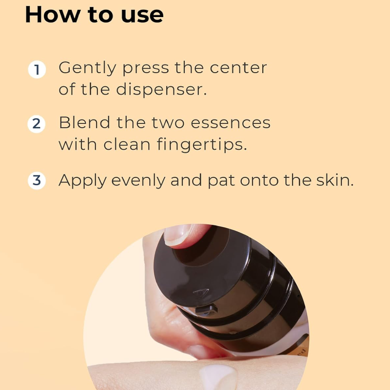 COSRX Advanced Snail Peptide Eye Cream how to use
