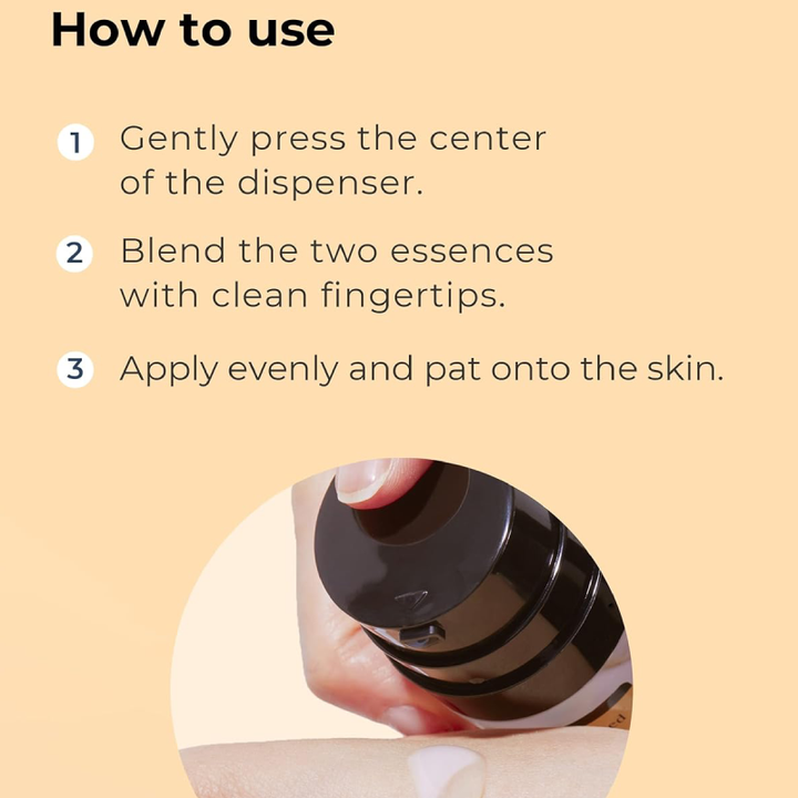 COSRX Advanced Snail Peptide Eye Cream how to use