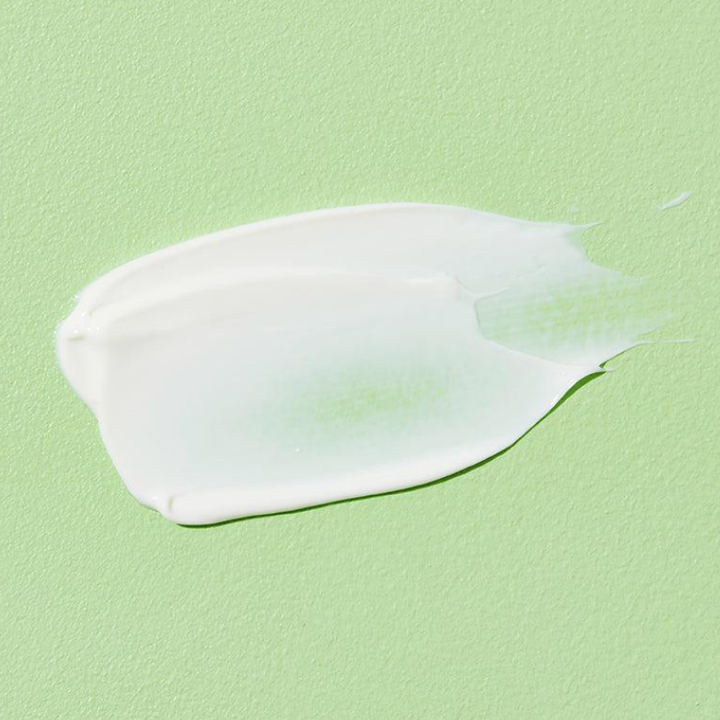 COSRX Aloe Soothing Sun Cream texture
