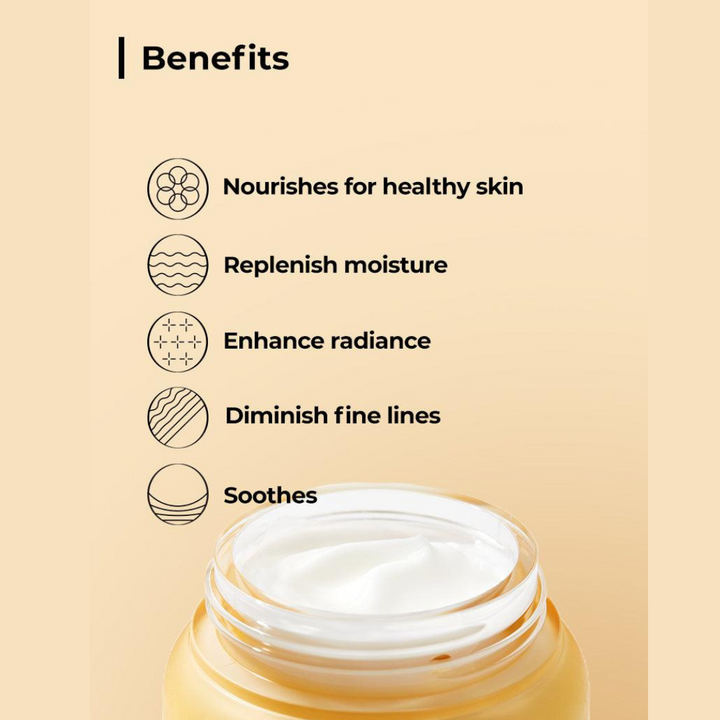 COSRX Full Fit Propolis Light Cream 65g benfits