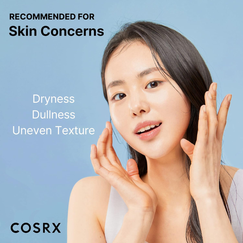 COSRX Low pH Good Morning Cleanser 150ml recommended for
