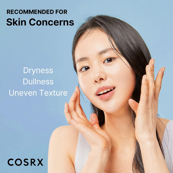 COSRX Low pH Good Morning Cleanser 150ml recommended for