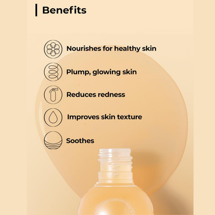 
COSRX Propolis Synergy Toner benfits
