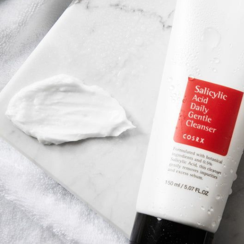 COSRX Salicylic Acid Daily Gentle Cleanser 150ml 2