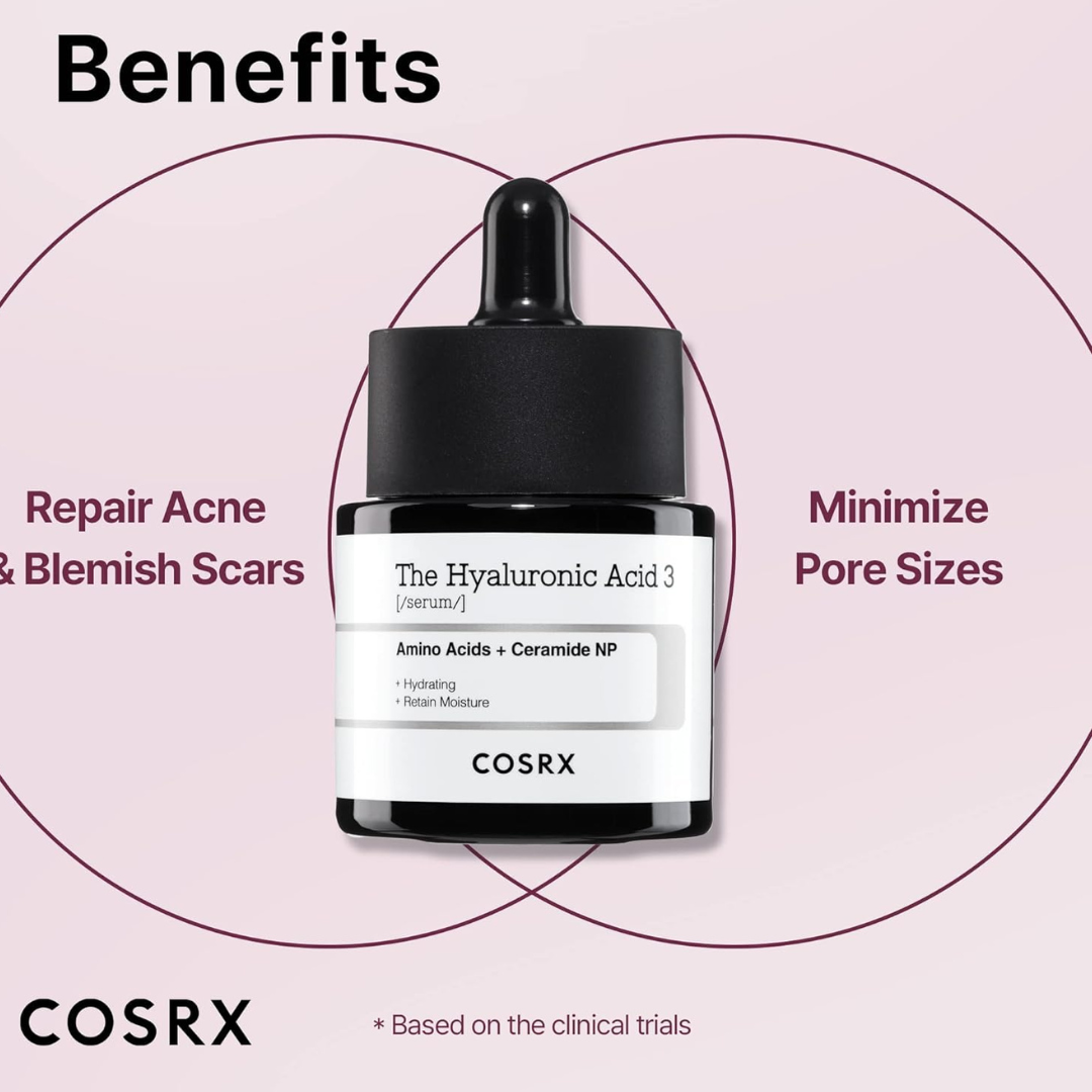 COSRX The Niacinamide 15 Serum benefits 2