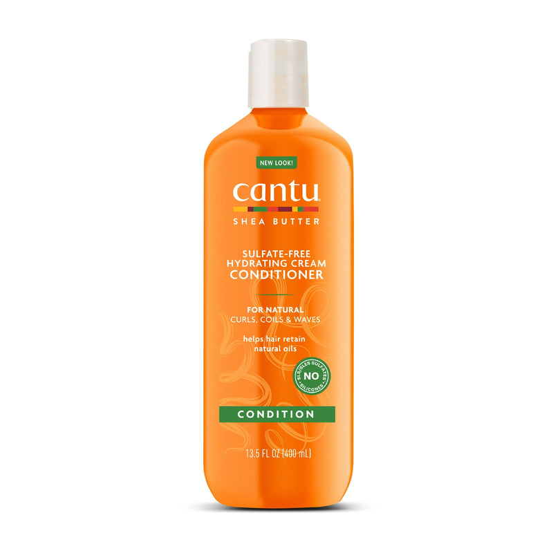 Shea Butter Sulfate Free Hydrating Cream Conditioner, 400ml