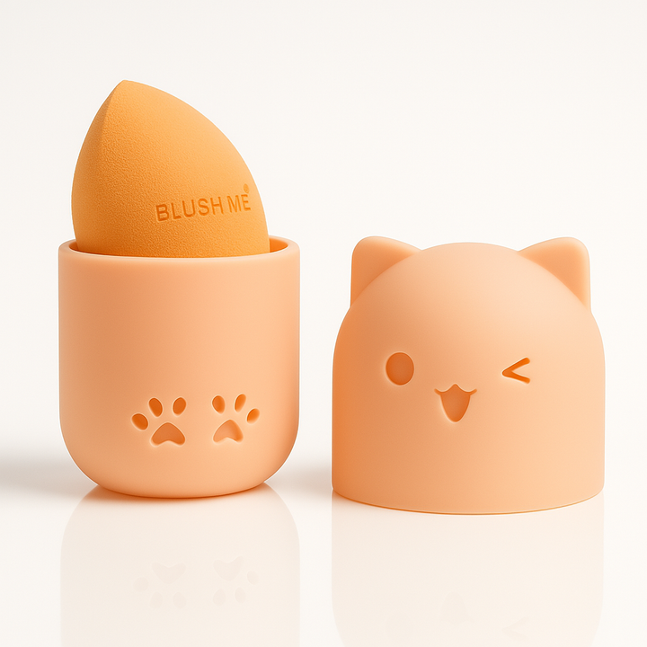 Blush Me Beauty Blending Sponge