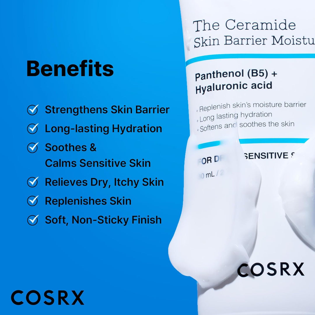 Cosrx Ceramide Skin Barrier Moisturizer 80ml
