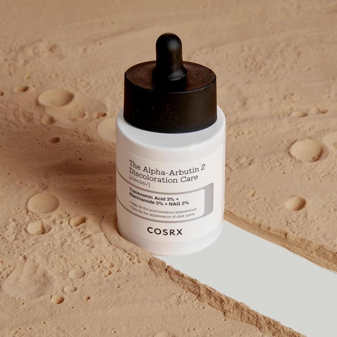 Cosrx The Alpha-Arbutin 2 Discoloration Care Serum 50ml