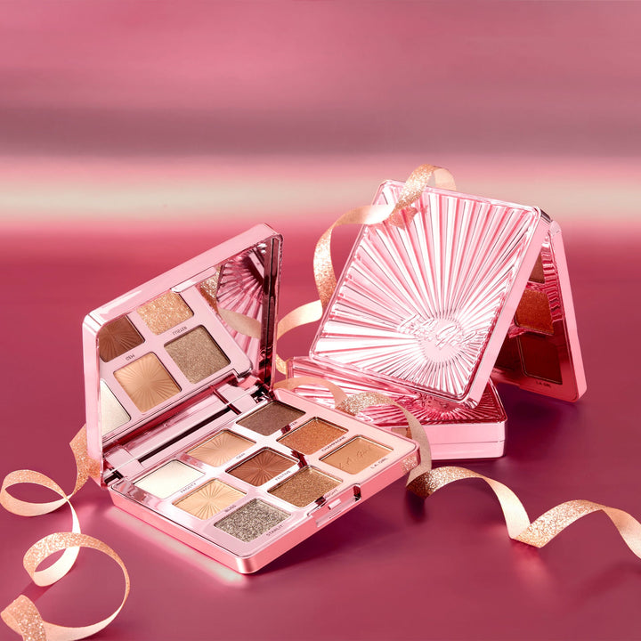 LA Girl 9 Color Eyeshadow Palette - Radiate