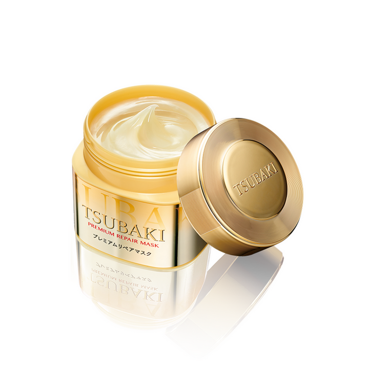 Tsubaki Premium EX Repair Hair Mask 180g