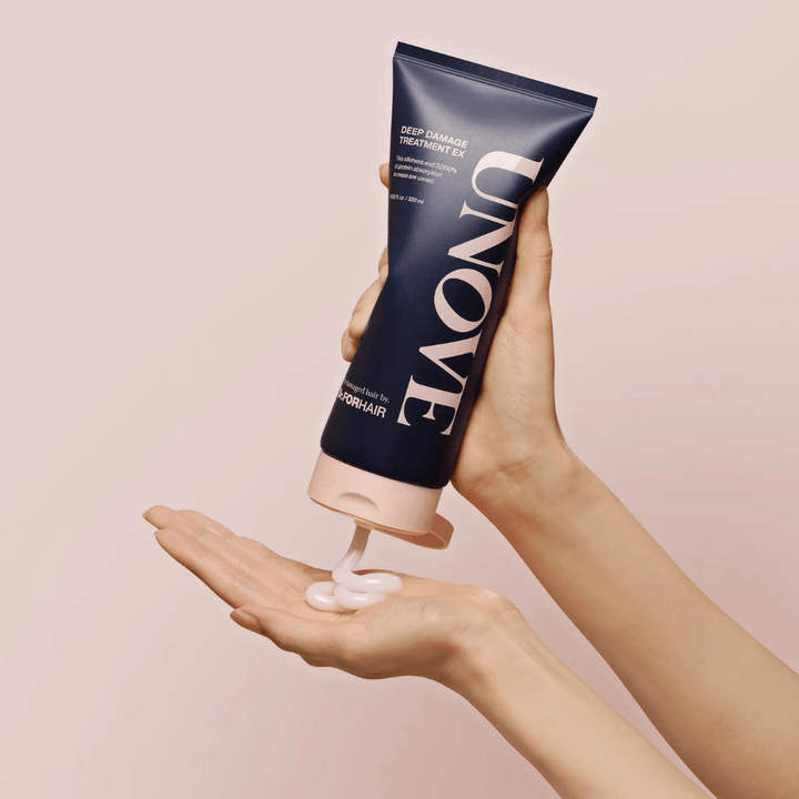UNOVE Deep Damage Treatment EX 207ml Tender Bloom
