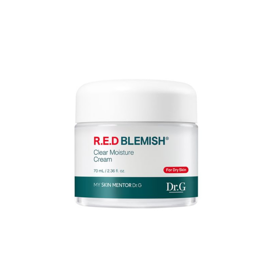 Doctor G R.E.D Blemish Clear Moisture Cream 70ml