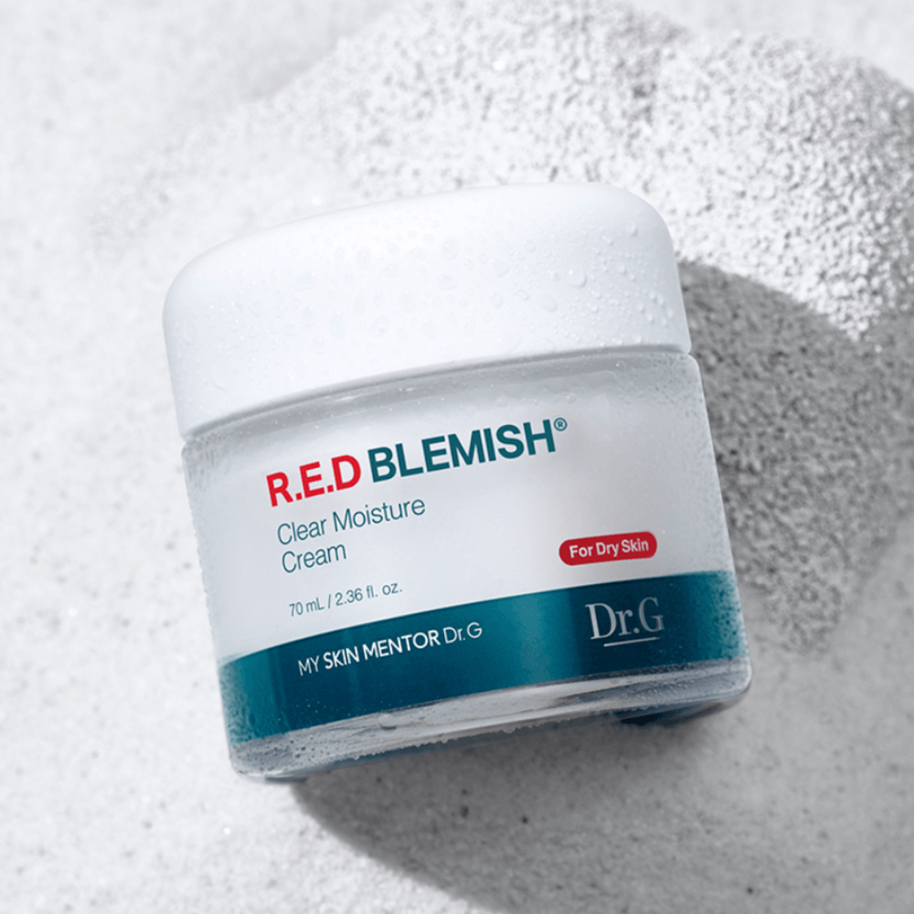 Doctor G R.E.D Blemish Clear Moisture Cream 70ml 2