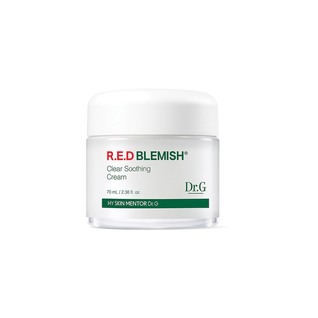 Doctor G Red Blemish Soothing Cream 70ml