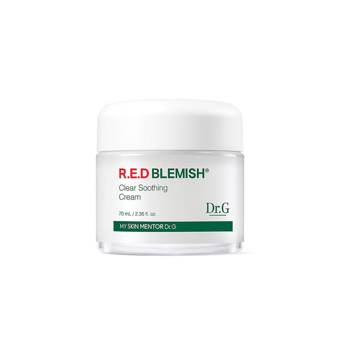 Doctor G Red Blemish Soothing Cream 70ml