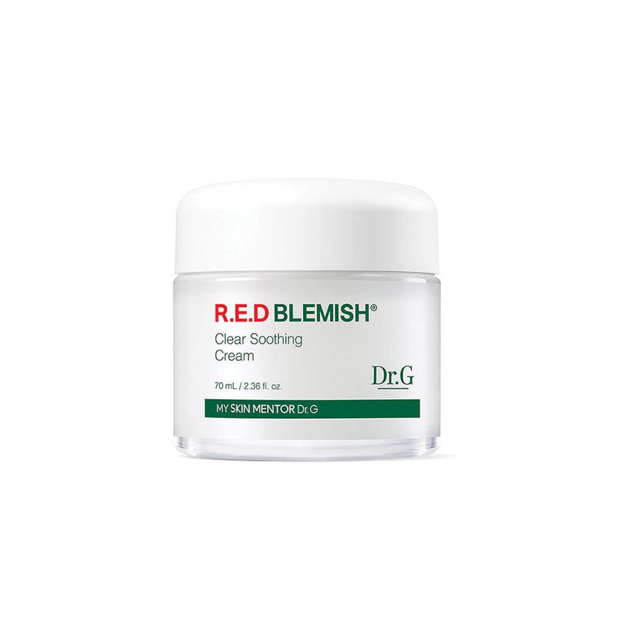 Doctor G Red Blemish Soothing Cream 70ml
